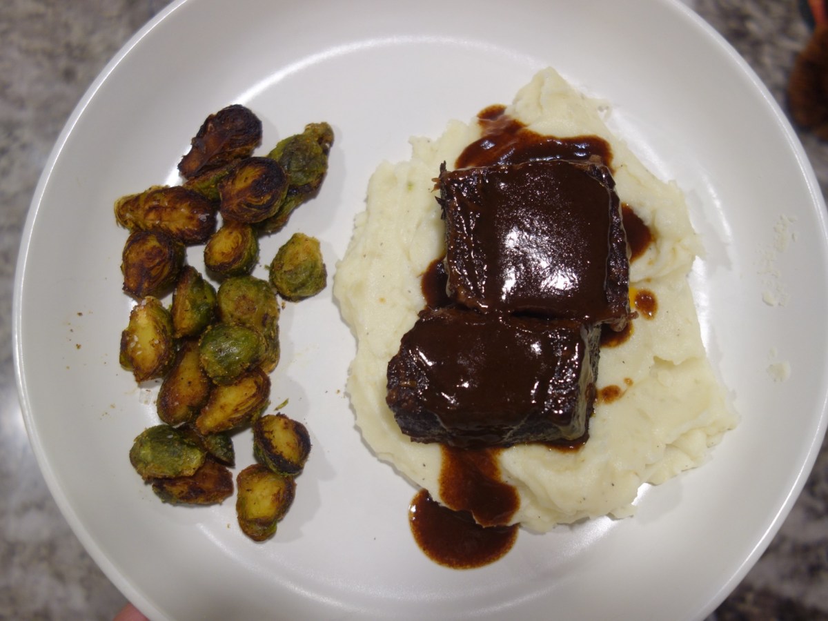 Braised Short Ribs