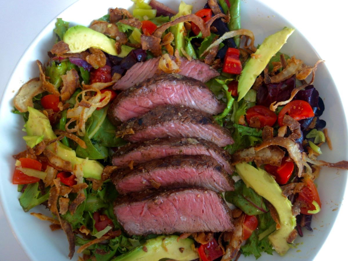 Steak Salad