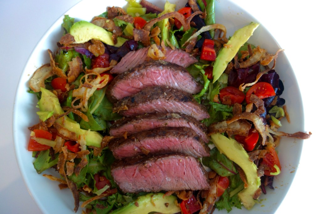 Steak Salad